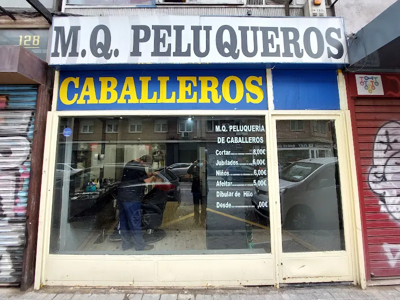 MQ peluqueros