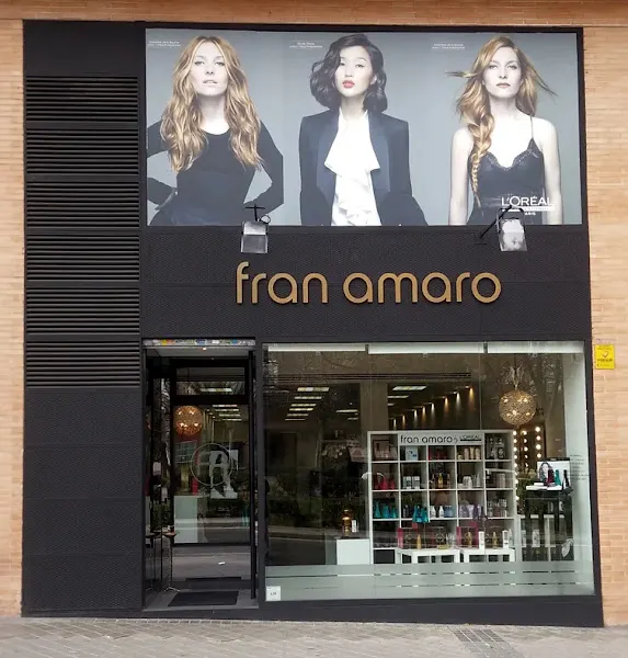 Fran Amaro Estilistas