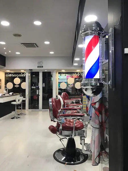 Peluquería The Barber Shop