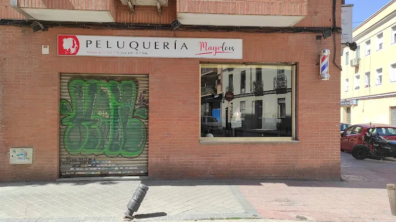 Peluquería Mayrlois - Madrid