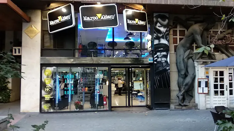Marco Aldany - Peluquería en Madrid - foto 2