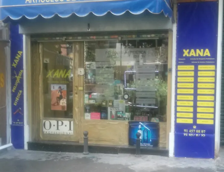 Peluquería Xana - Madrid