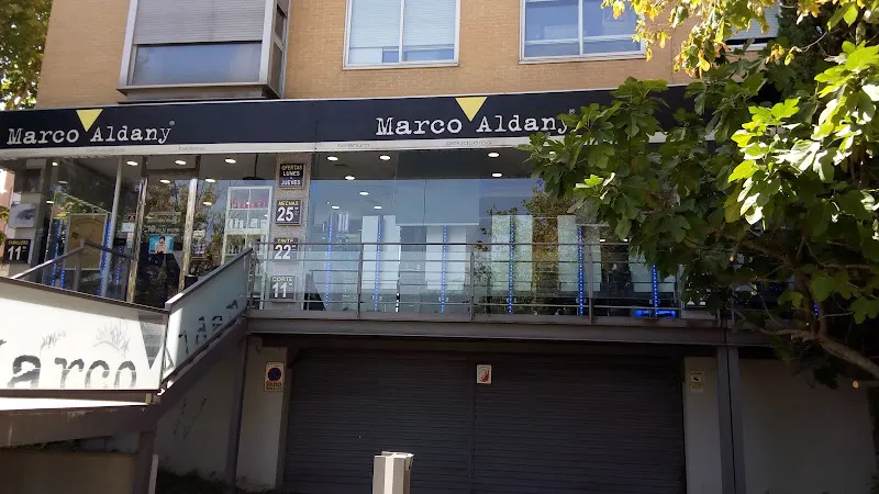 Marco Aldany