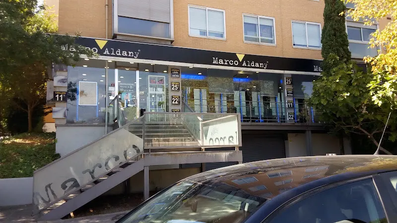 Marco Aldany - Peluquería en Madrid - foto 2