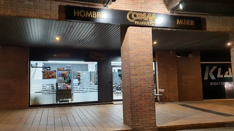 Cohem Peluqueros