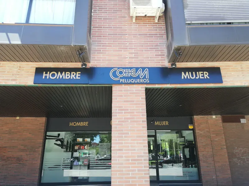 Cohem Peluqueros - Peluquería en Madrid - foto 2