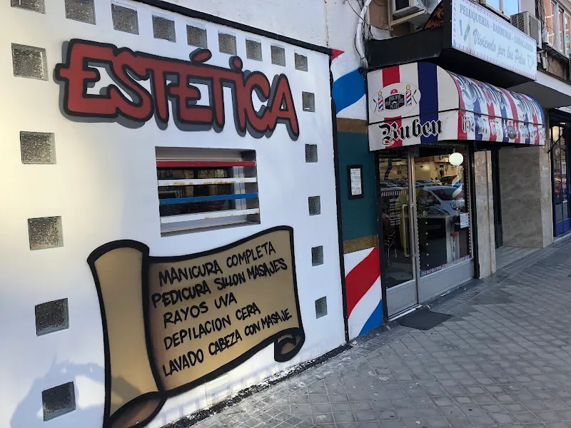 VIVIENDO POR LOS PELOS - Madrid