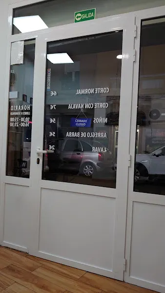 Peluquería Reda