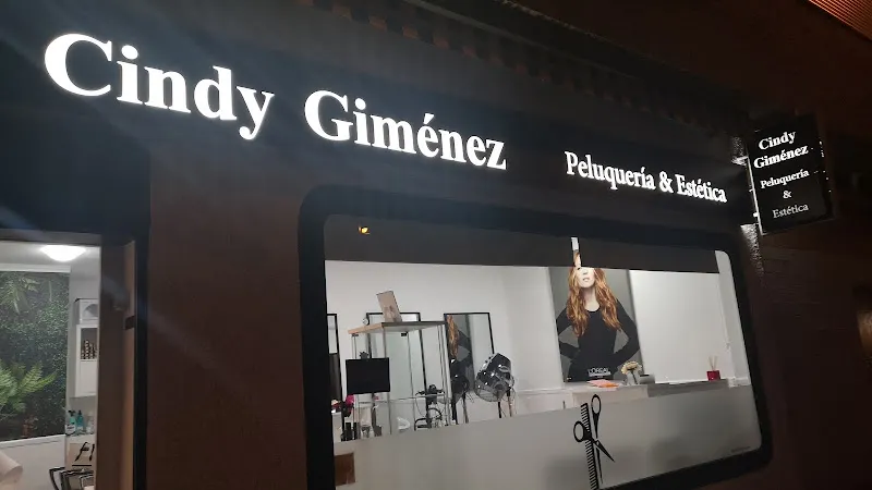 Cindy Giménez Peluqueria & Estética