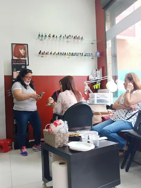 3D's S.A. Peluquero's