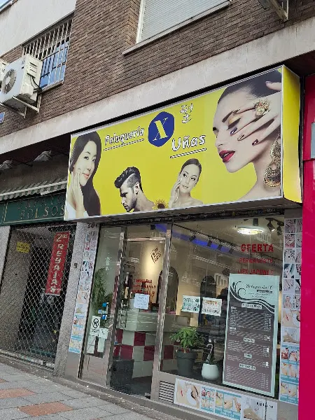 peluqueria