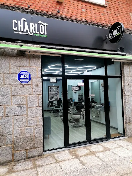 Charlot Premium Barber shop