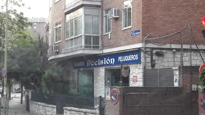Peluquería Decision