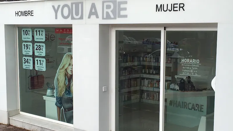 Peluquería YOU ARE - Peluquería en Madrid - foto 2