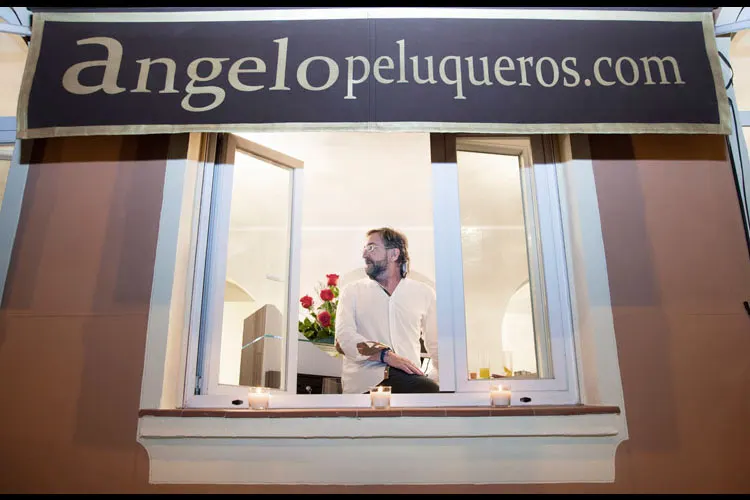 Angelo Peluqueros - Peluquería en Madrid - foto 2