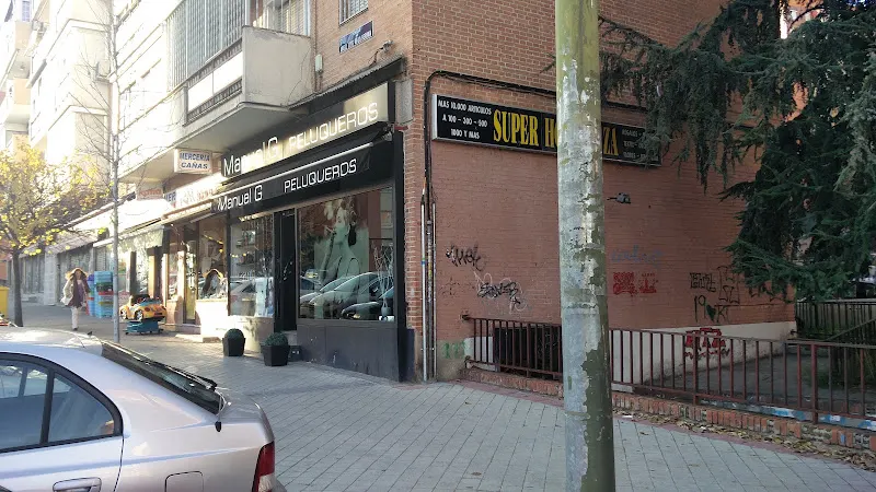 Manuel G Peluqueros - Peluquería en Madrid - foto 2