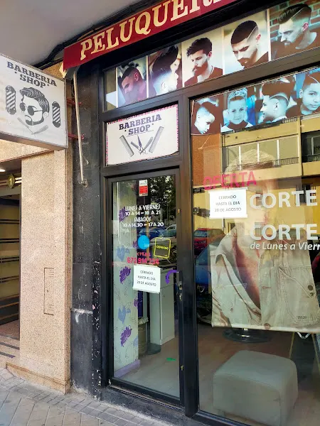 Peluquería París