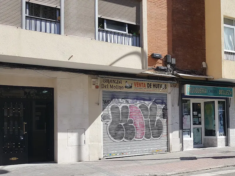 Chris Estilista - Madrid