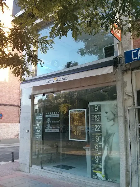 Melchor Fdz Almagro 78 Marco Aldany - Madrid