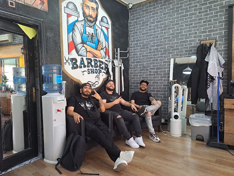 LJ Barber Shop029 - Madrid