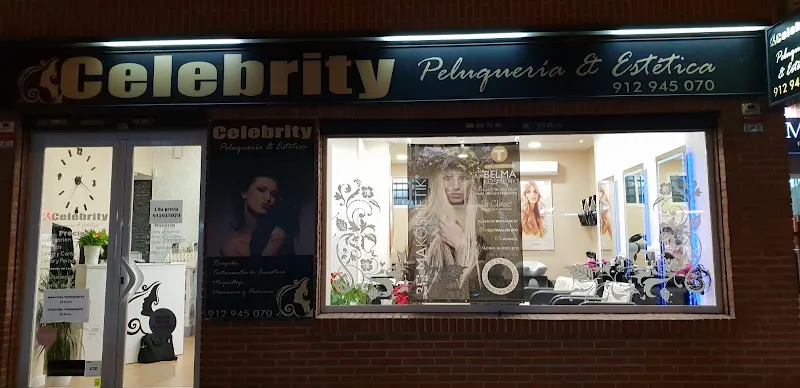 Celebrity Peluqueria y Estetica - Madrid