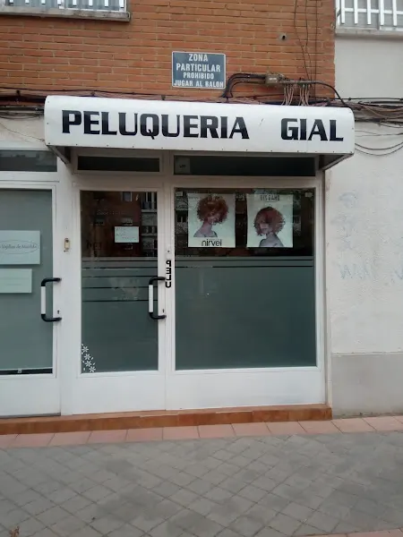 Peluquería gial