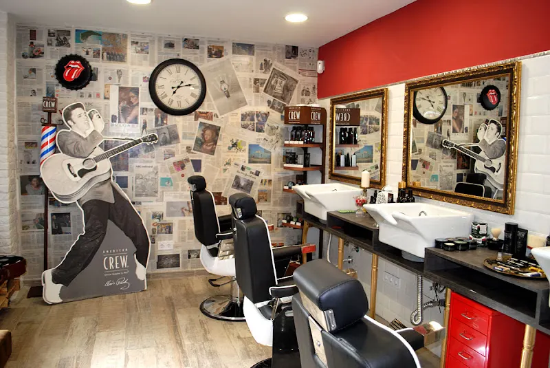 IL Barbiere - Barbería Peluquería - Barbería en Madrid - foto 2