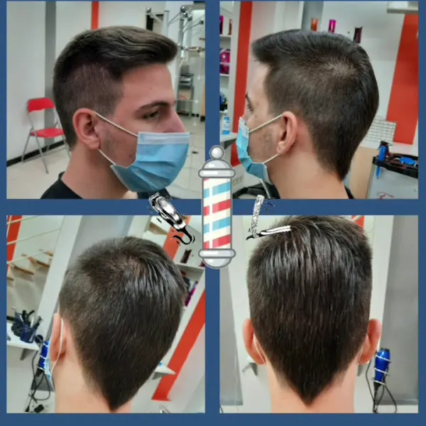 Monterrubio Peluqueros Barber & ladies - Madrid
