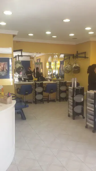 DAMAS PELUQUERIA - Madrid