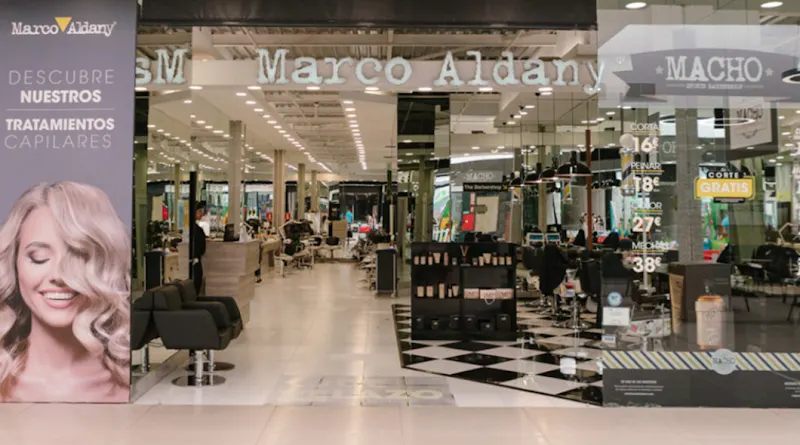 Marco Aldany Montecarmelo - Madrid