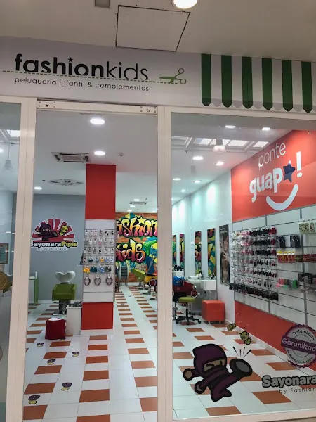 FashionKids Montecarmelo Peluquería Infantil y Eliminación de Piojos - Madrid