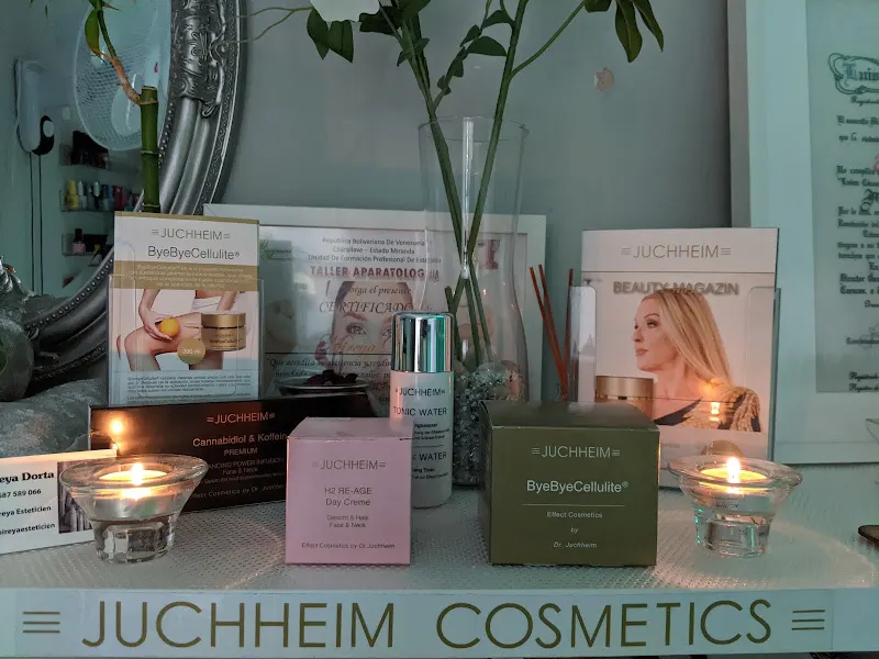 Alicia Barahona hair salon & beauty - Madrid