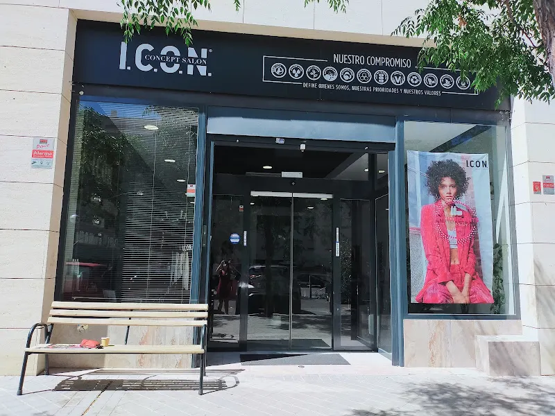 Icon Concept Salón - Madrid