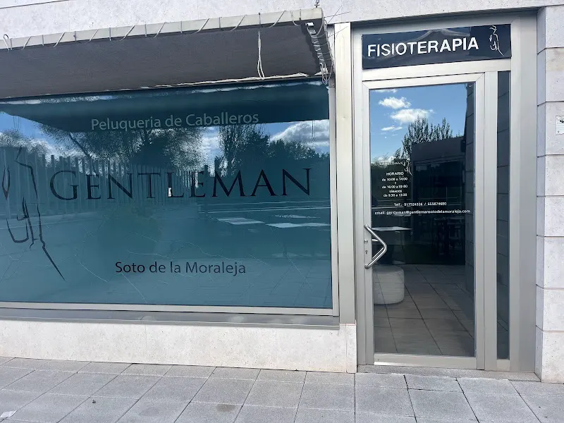 Peluqueria caballero Gentleman - Madrid