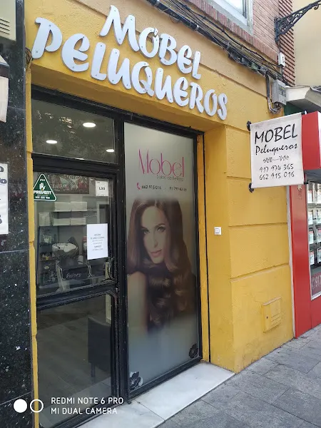 Mobel Peluqueros