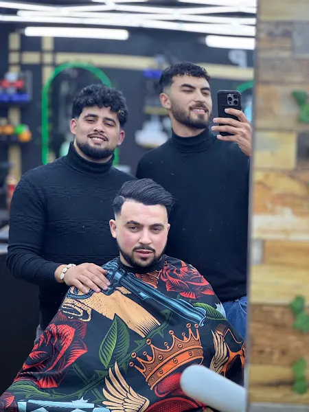MONAIM BARBER SHOP - Manacor