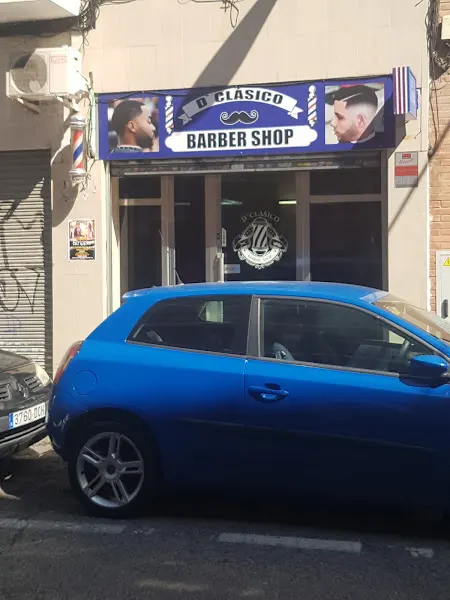 Barberia DClasico BarberShop