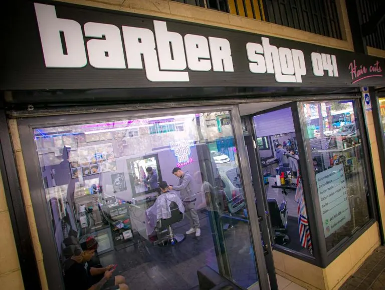 Barbershop 041 - Madrid
