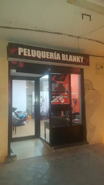 BLANKY PELUQUERIA