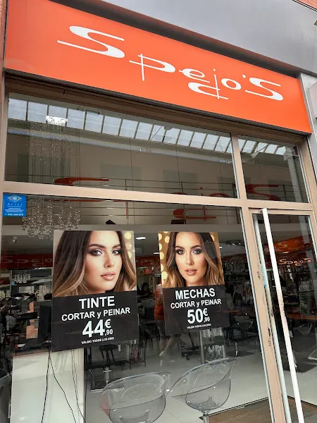 SPEJOS - Peluquería en Madrid - foto 2