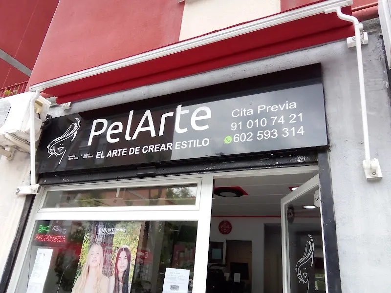 Laxmi Peluqueria - Madrid