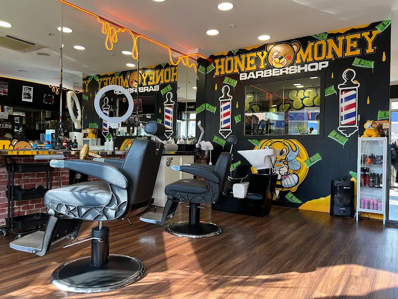 Honey Money Barber Shop
