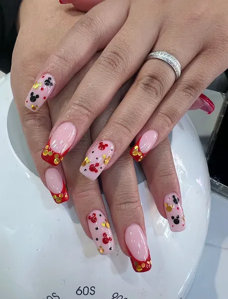 （MH Peluqueria y Uñas）