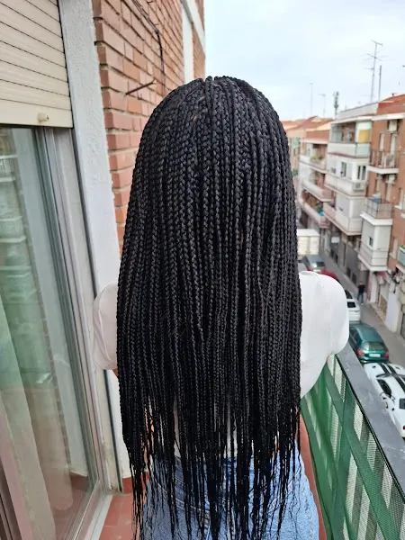 María Trenzas Africanas - Trenzas afro MADRID - Madrid