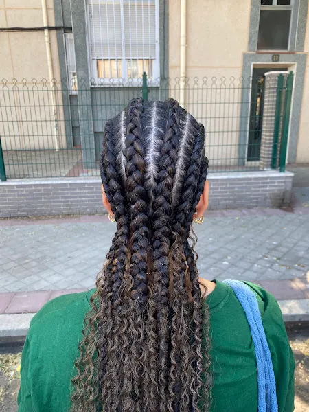 Ivy Trenzas