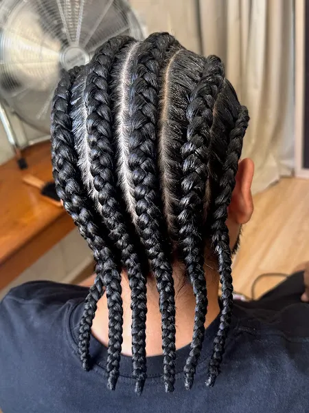 Ivy Trenzas - Peluquería en Madrid - foto 2