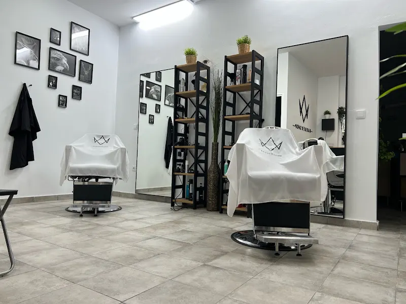 Barbería Adrián Mariscal (La Paloma) - Puerto Real