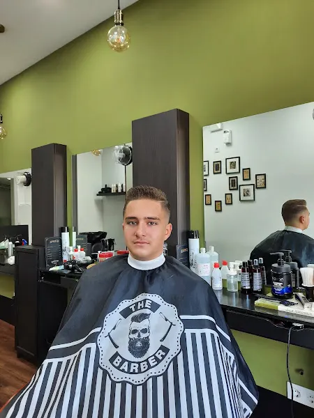 Barbershop Santiamin - Madrid