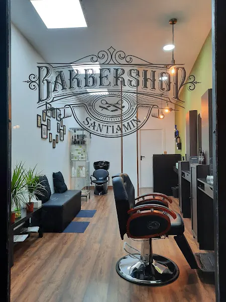 Barbershop Santiamin - Barbería en Madrid - foto 2