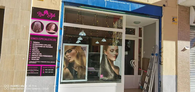Aleera Style Peluqueros - Peluquería en Madrid - foto 3